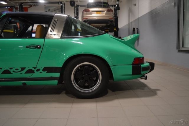 1974 Porsche 911 Targa 4 - photo 3