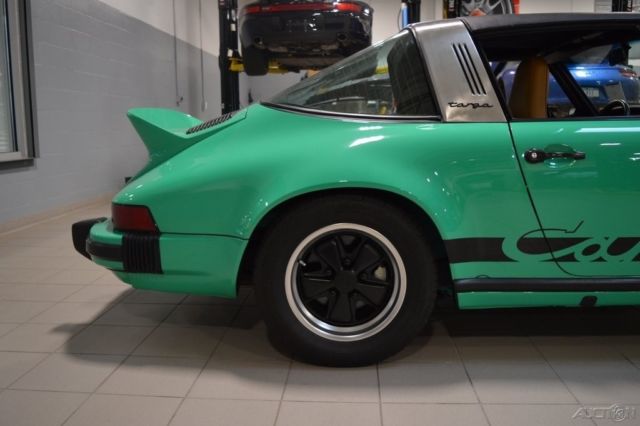 1974 Porsche 911 Targa 4 - photo 5