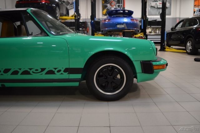 1974 Porsche 911 Targa 4 - photo 6