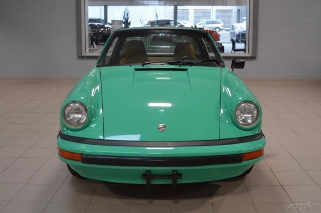 1974 Porsche 911 Targa 4 - photo 8