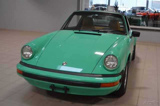 1974 Porsche 911 Targa 4 - photo 9