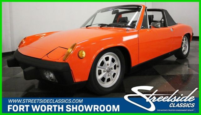1974 Targa Manual 1974 Porsche 914 Targa