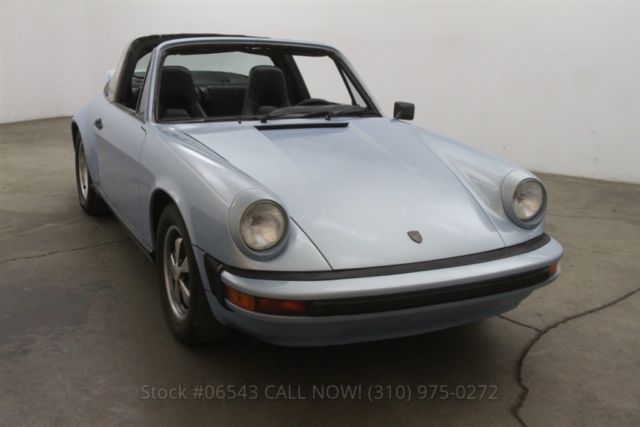 1974 Targa Used 1974 Porsche Carrera Targa