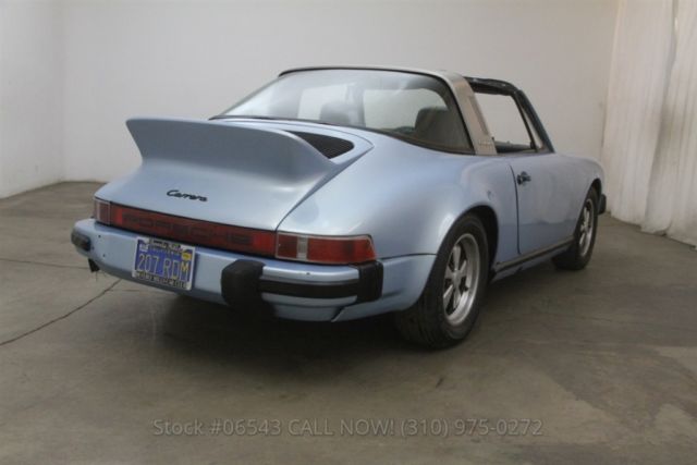 1974 Porsche Carrera Targa - photo 10