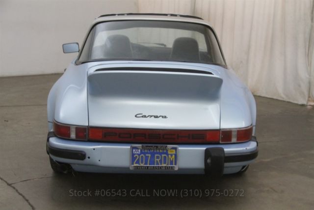 1974 Porsche Carrera Targa - photo 11