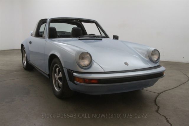 1974 Porsche Carrera Targa - photo 4