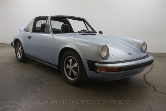 1974 Porsche Carrera Targa - photo 5