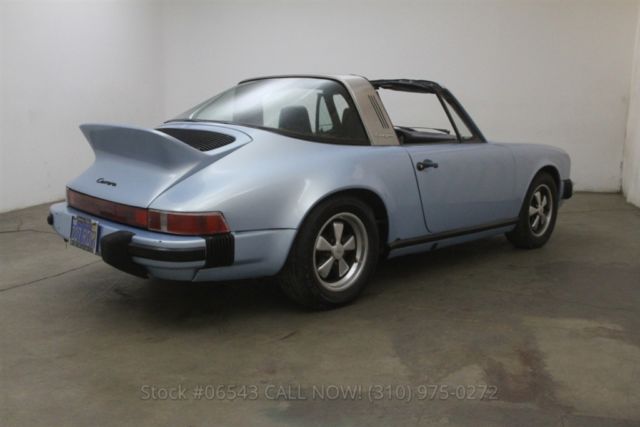 1974 Porsche Carrera Targa - photo 9