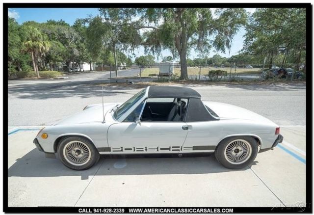 1974 Porsche 914 Targa - photo 12