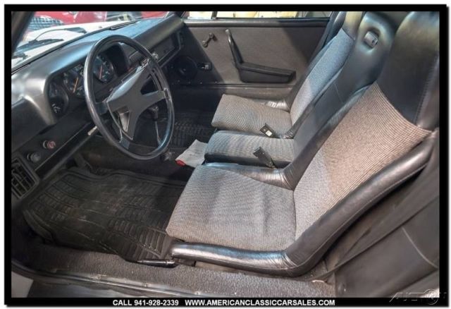 1974 Porsche 914 Targa - photo 2