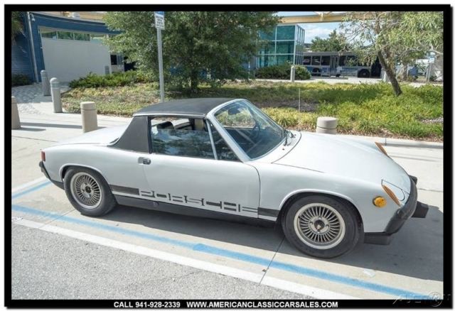 1974 Porsche 914 Targa - photo 5