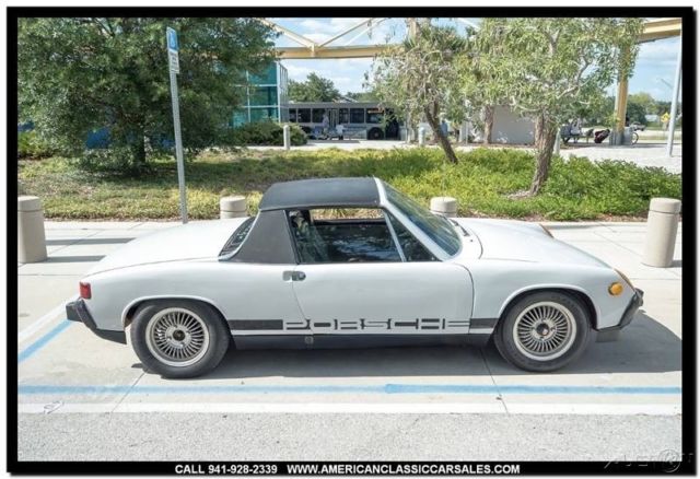 1974 Porsche 914 Targa - photo 6