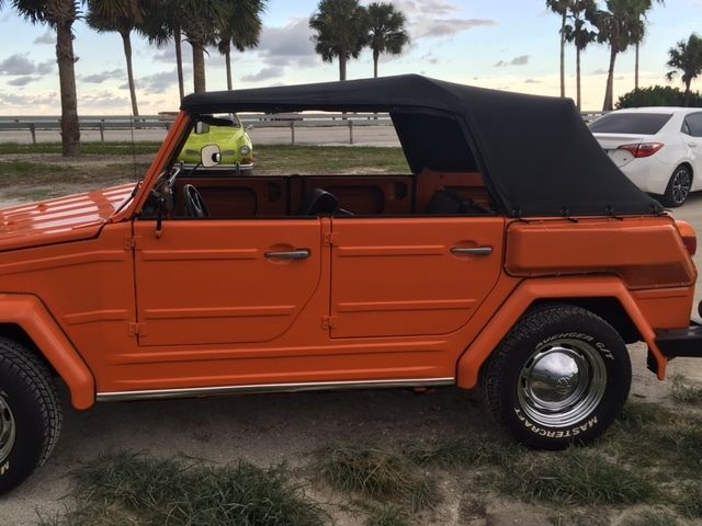 1974 Volkswagen Thing thing - photo 4