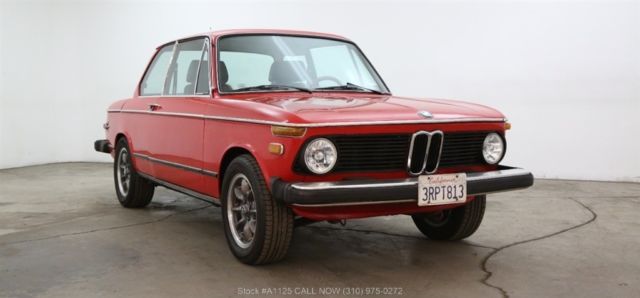 1974 tii Used 1974 BMW 2002 tii