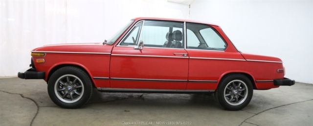 1974 BMW 2002 tii - photo 10