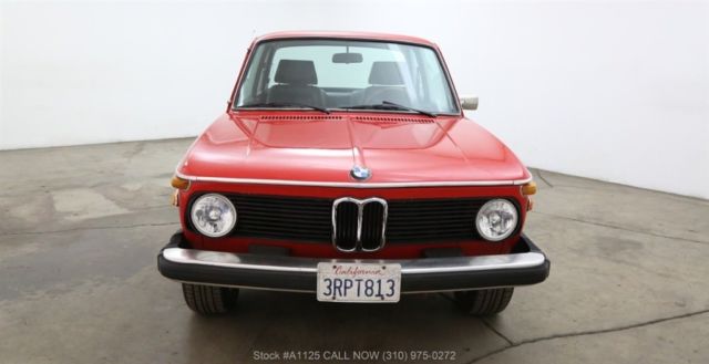 1974 BMW 2002 tii - photo 2