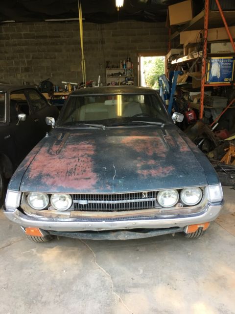 1974 TOYOTA CELICA 18RC RA21 RA22 TA22 1971 1972 1973 TE27 TE28 2TG MAZDA R100 1974 Toyota Celica