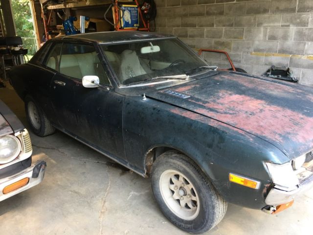 1974 Toyota Celica - photo 10