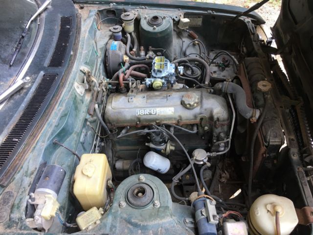 1974 Toyota Celica - photo 11