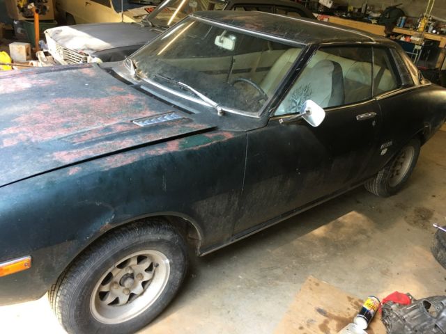 1974 Toyota Celica - photo 3