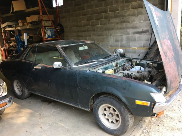 1974 Toyota Celica - photo 4