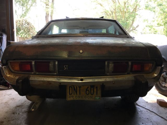 1974 Toyota Celica - photo 5
