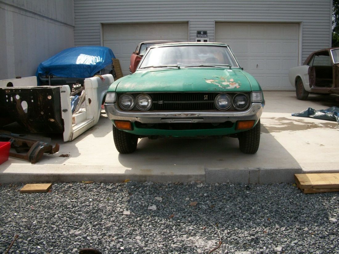 1974 Toyota Celica Coupe - photo 2