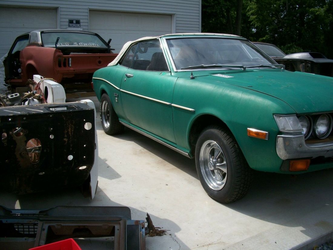 1974 Toyota Celica Coupe - photo 3