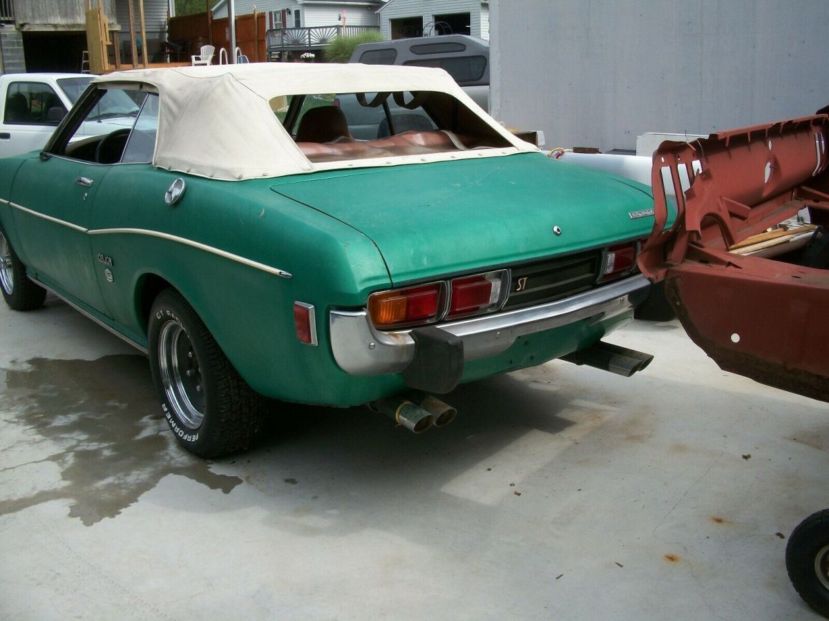 1974 Toyota Celica Coupe - photo 4