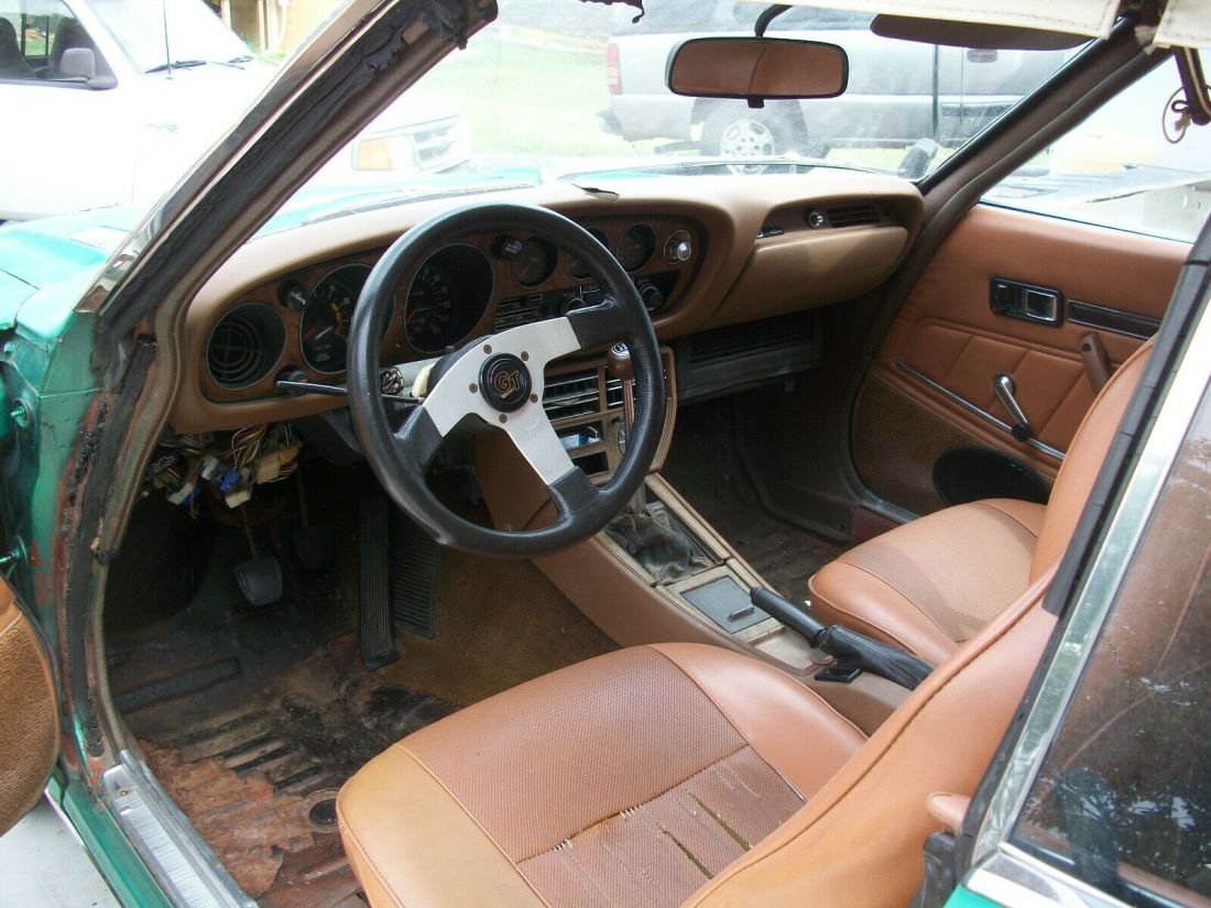1974 Toyota Celica Coupe - photo 5