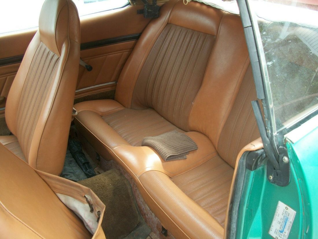 1974 Toyota Celica Coupe - photo 6