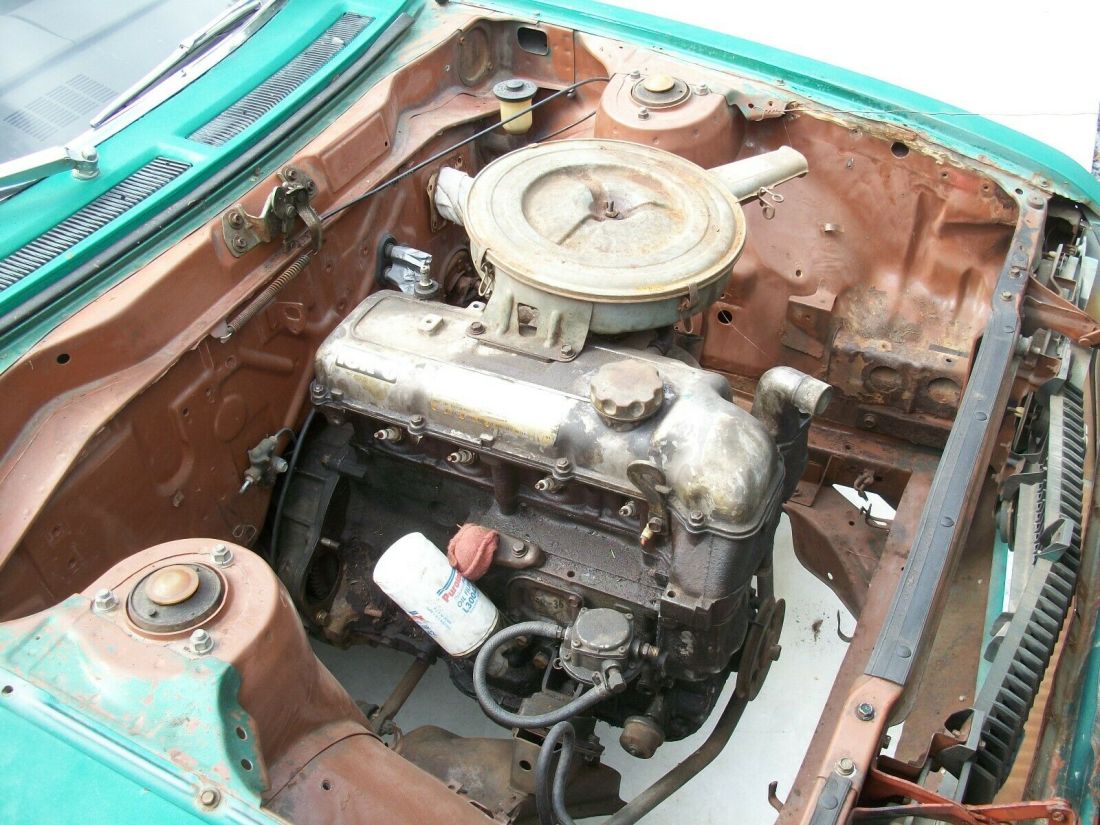 1974 Toyota Celica Coupe - photo 7