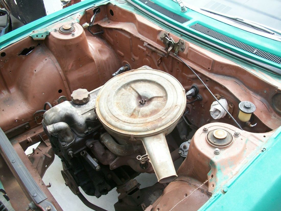 1974 Toyota Celica Coupe - photo 8