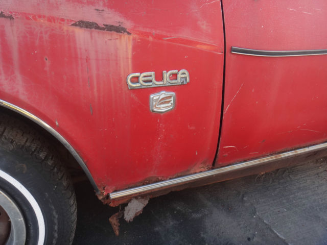 1974 Toyota Celica GT - photo 10