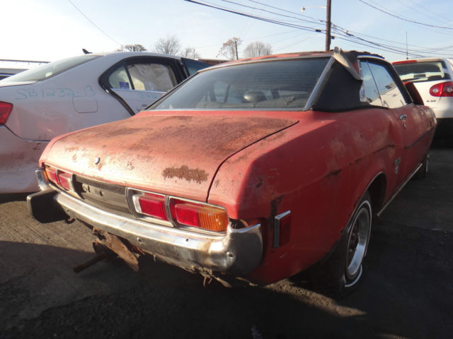 1974 Toyota Celica GT - photo 2