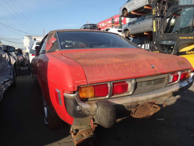 1974 Toyota Celica GT - photo 3