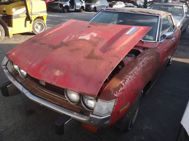 1974 Toyota Celica GT - photo 4