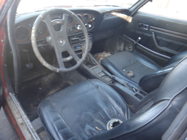 1974 Toyota Celica GT - photo 6