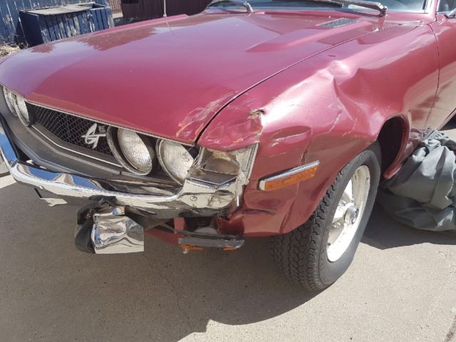 1974 Toyota Celica GT - photo 11