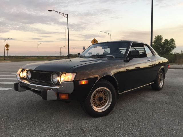 1974 Toyota Celica GT