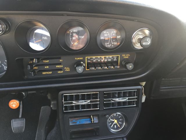 1974 Toyota Celica GT - photo 12