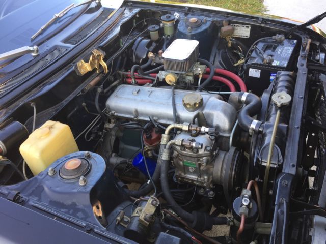 1974 Toyota Celica GT - photo 13