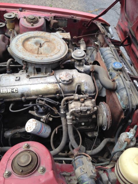 1974 Toyota Celica GT - photo 7