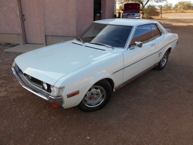1974 Toyota Celica GT SPORT COUPE - photo 2
