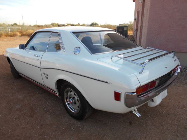 1974 Toyota Celica GT SPORT COUPE - photo 3