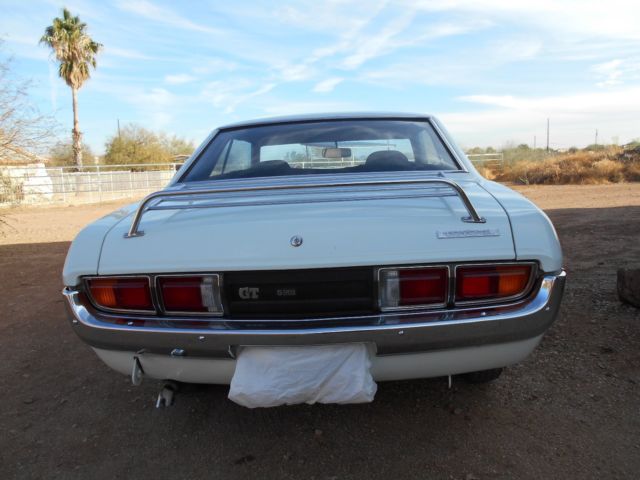 1974 Toyota Celica GT SPORT COUPE - photo 4