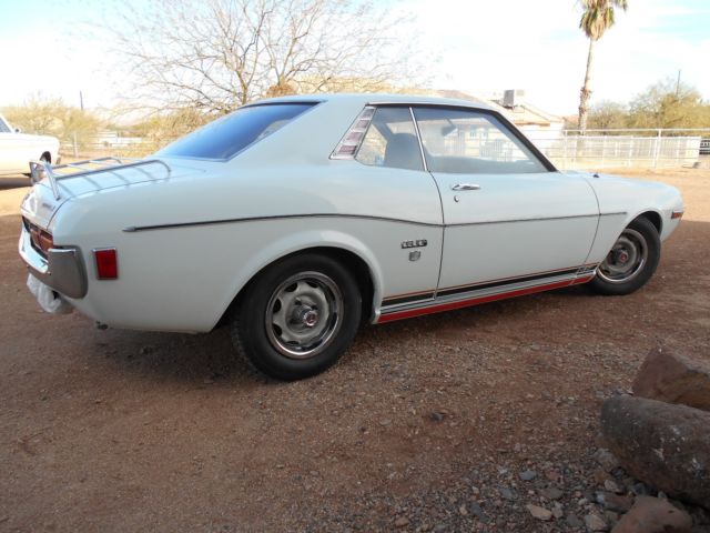 1974 Toyota Celica GT SPORT COUPE - photo 5