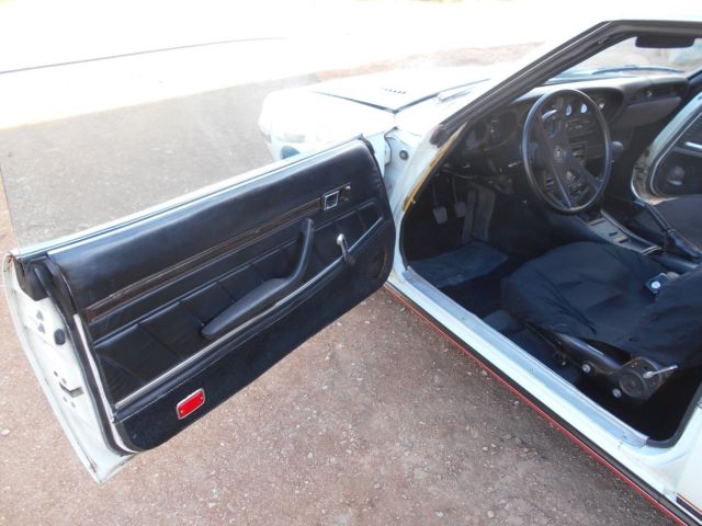 1974 Toyota Celica GT SPORT COUPE - photo 8