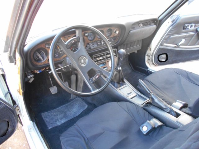 1974 Toyota Celica GT SPORT COUPE - photo 9