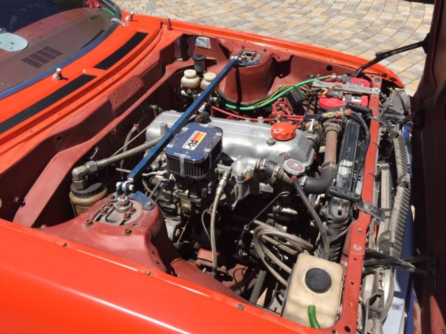 1974 Toyota Celica - photo 12